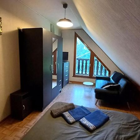 Ferienwohnung Studio Le Manet Le Hohwald Exterior foto