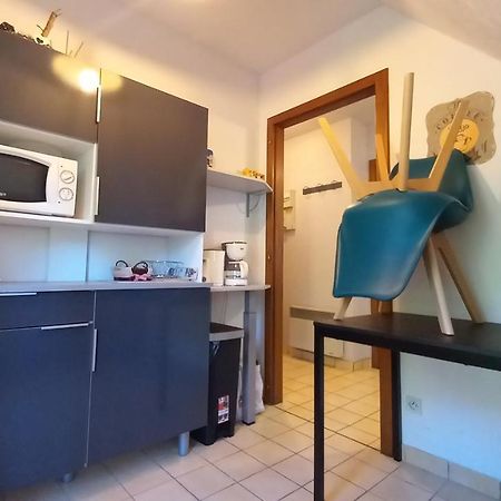Ferienwohnung Studio Le Manet Le Hohwald Exterior foto