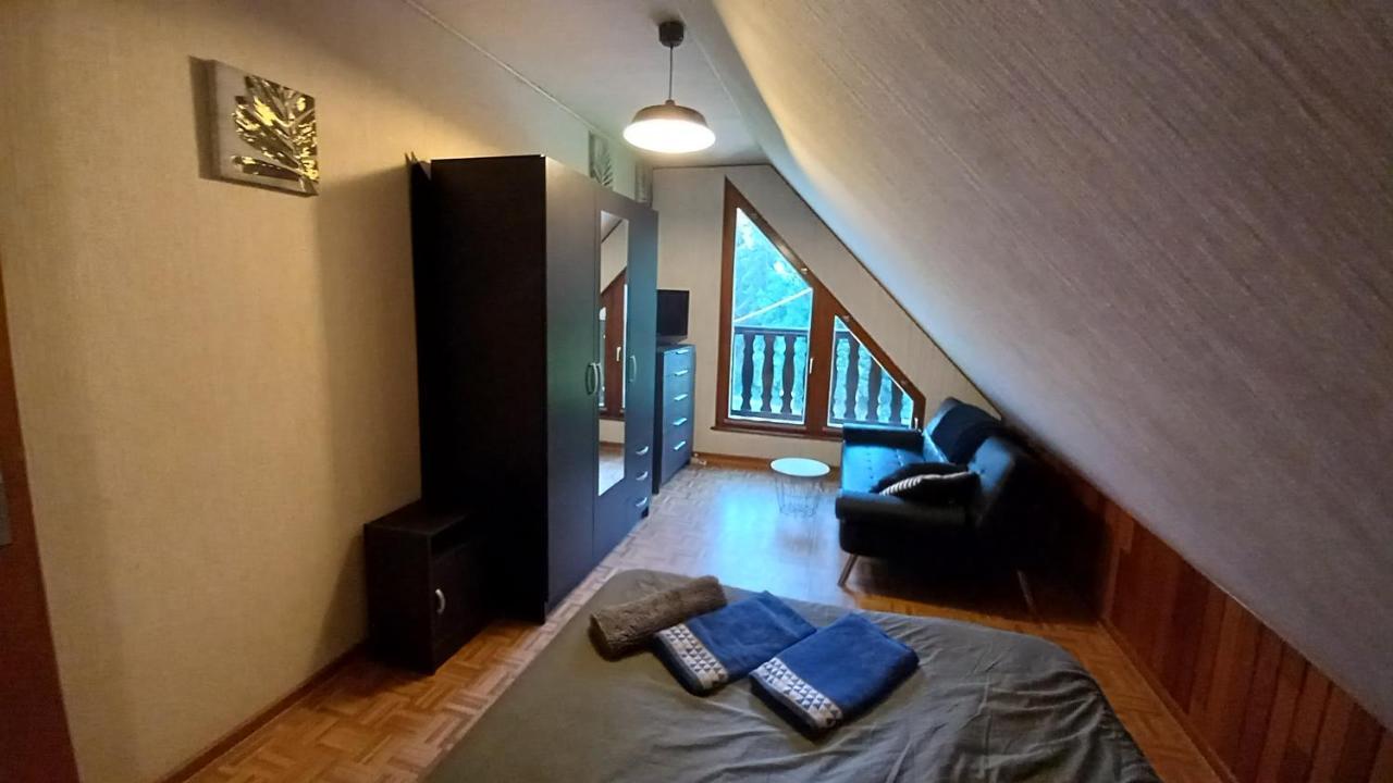 Ferienwohnung Studio Le Manet Le Hohwald Exterior foto